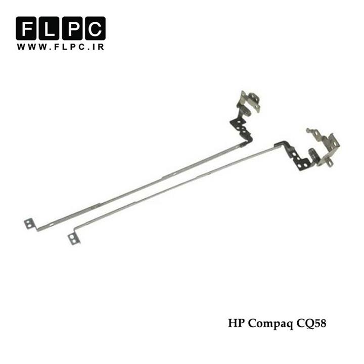 لولا لپ تاپ اچ پی CQ58 راست و چپ  HP Compaq CQ58 Laptop Hinges